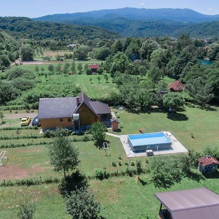 Guest House Vez Бихач Экстерьер фото