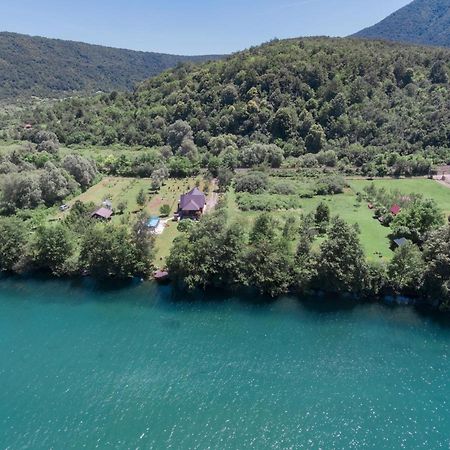 Guest House Vez Бихач Экстерьер фото