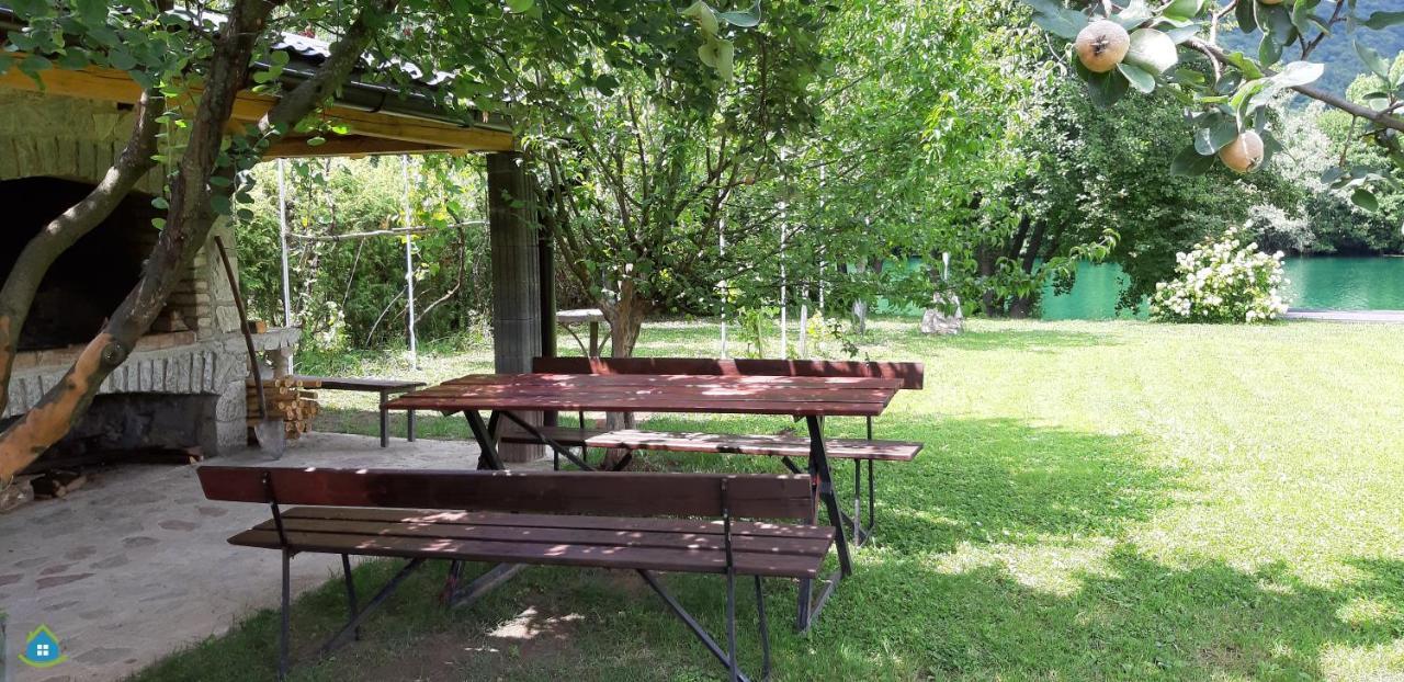 Guest House Vez Бихач Экстерьер фото