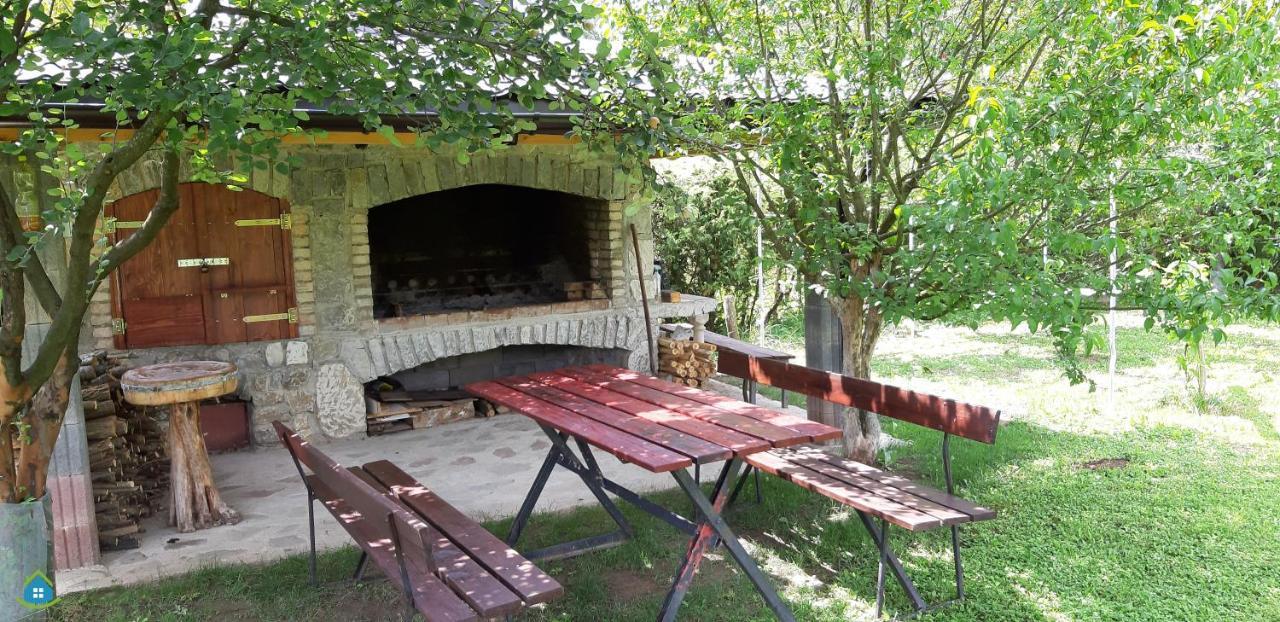 Guest House Vez Бихач Экстерьер фото
