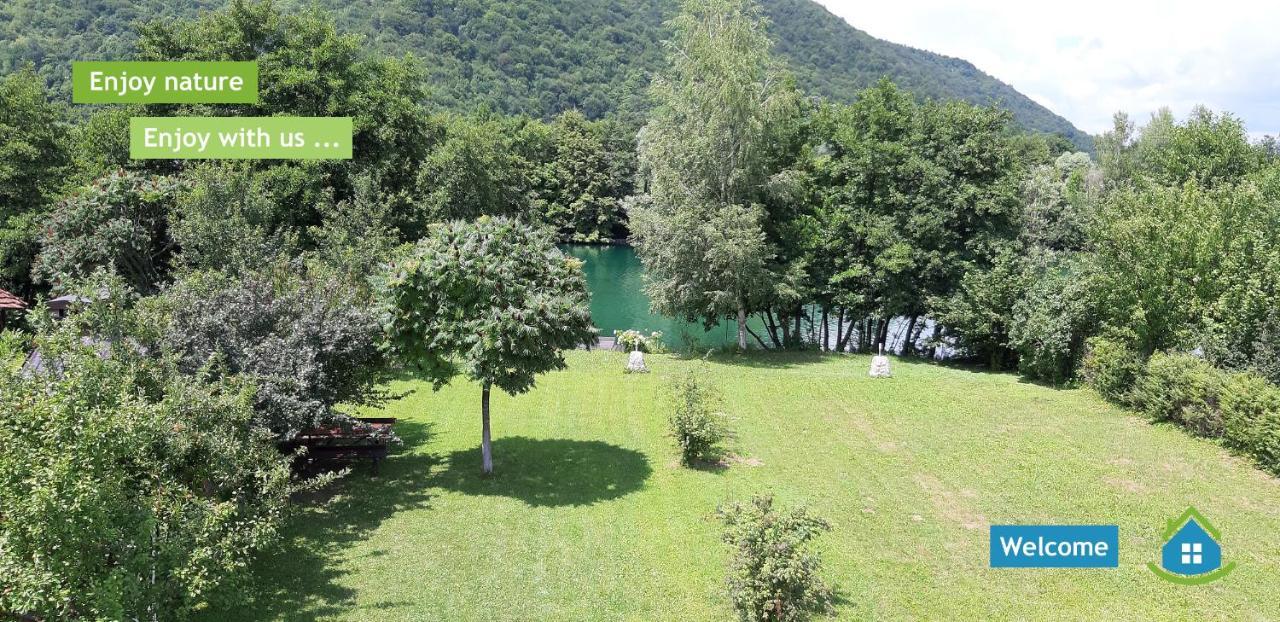 Guest House Vez Бихач Экстерьер фото