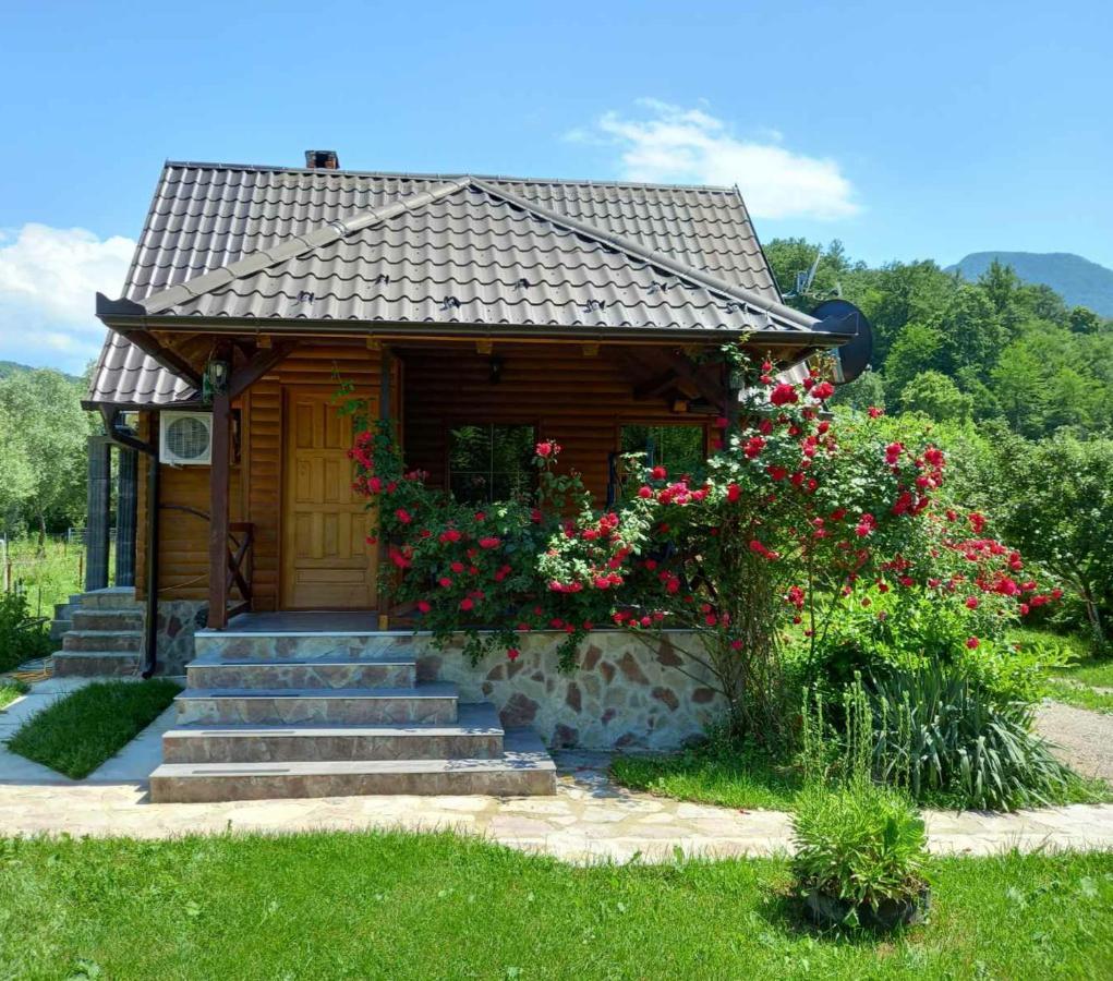 Guest House Vez Бихач Экстерьер фото