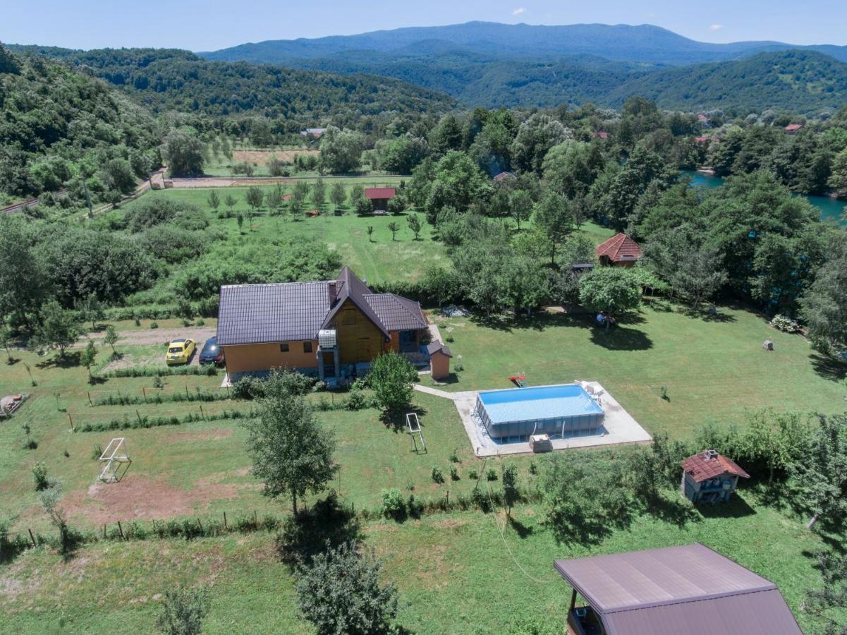 Guest House Vez Бихач Экстерьер фото