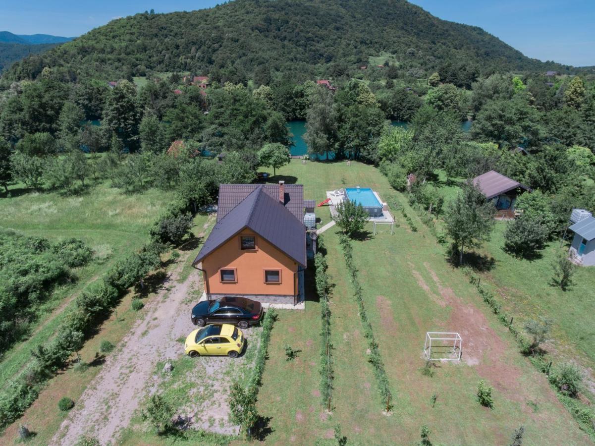 Guest House Vez Бихач Экстерьер фото