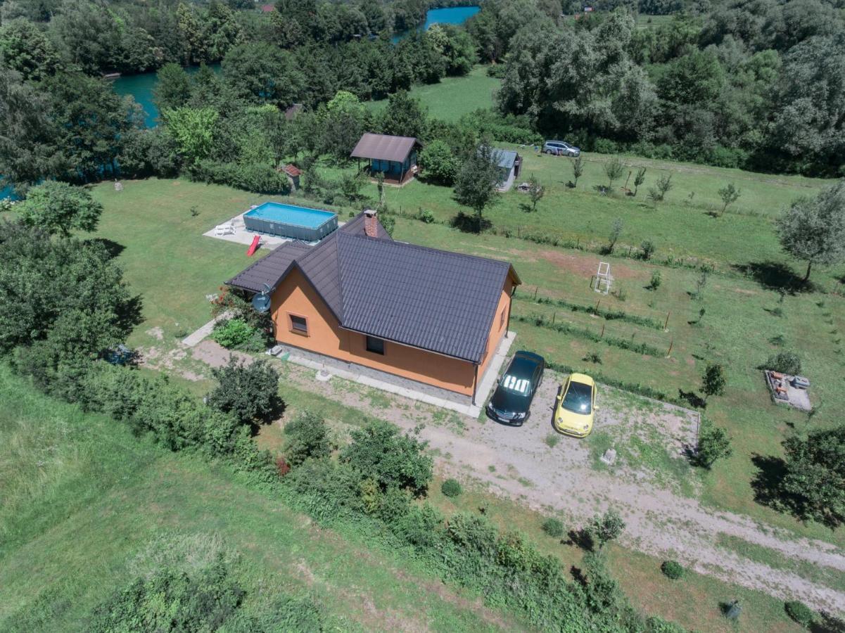 Guest House Vez Бихач Экстерьер фото