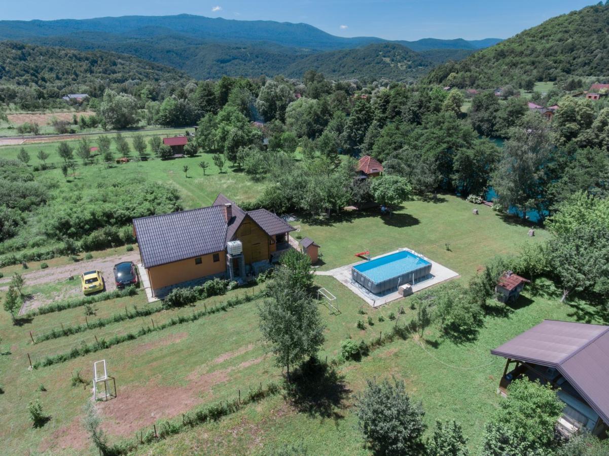 Guest House Vez Бихач Экстерьер фото