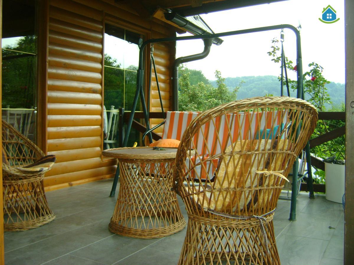 Guest House Vez Бихач Экстерьер фото