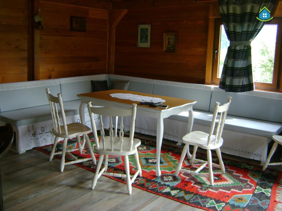 Guest House Vez Бихач Экстерьер фото