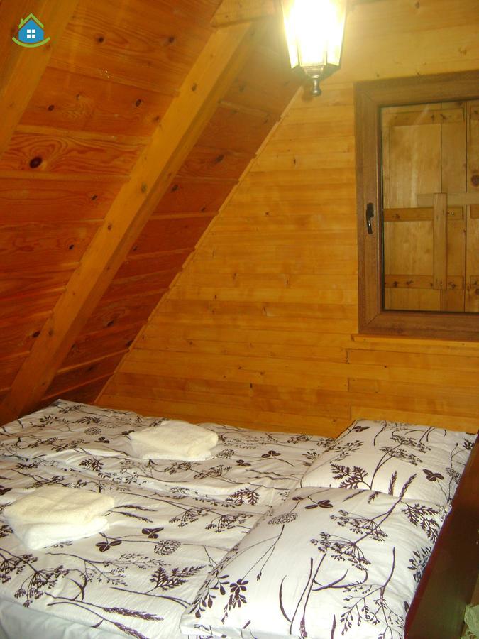 Guest House Vez Бихач Экстерьер фото