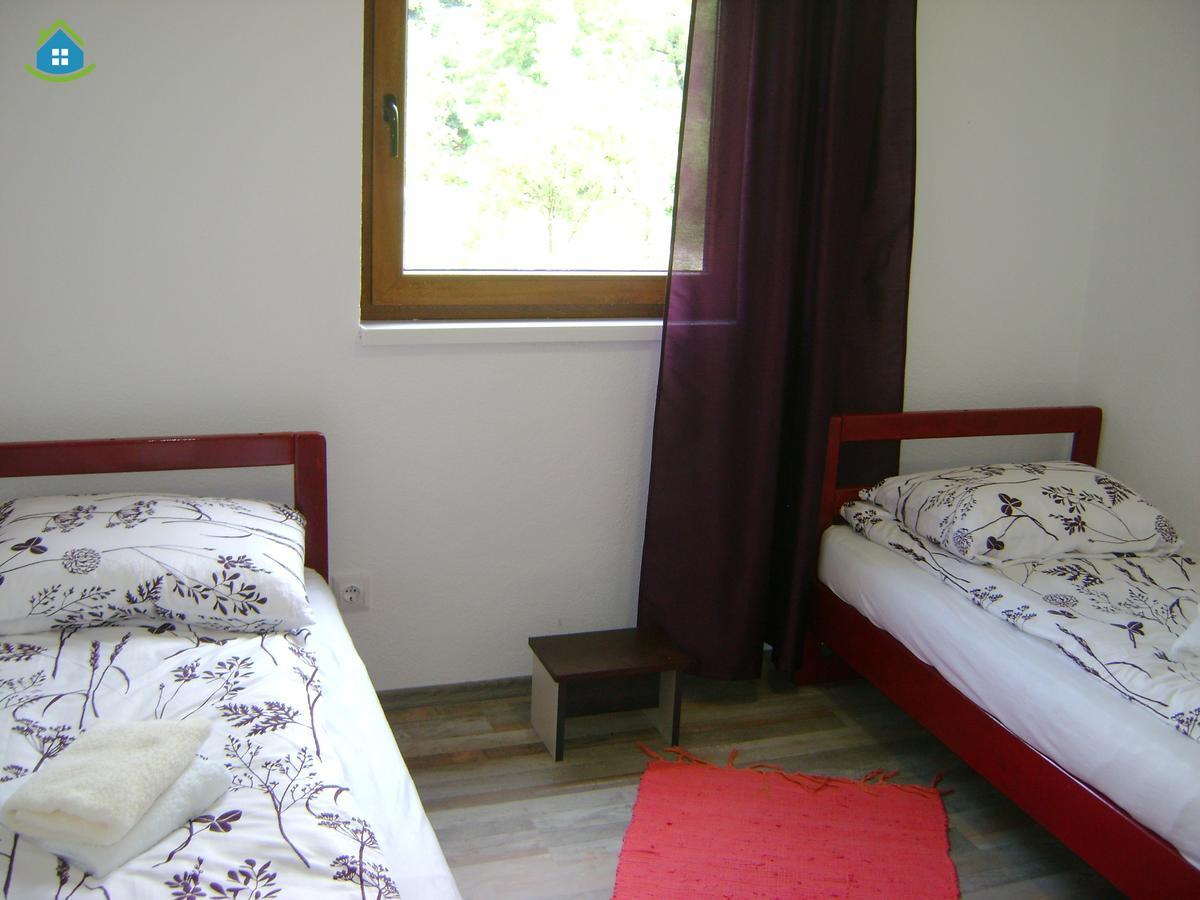 Guest House Vez Бихач Экстерьер фото