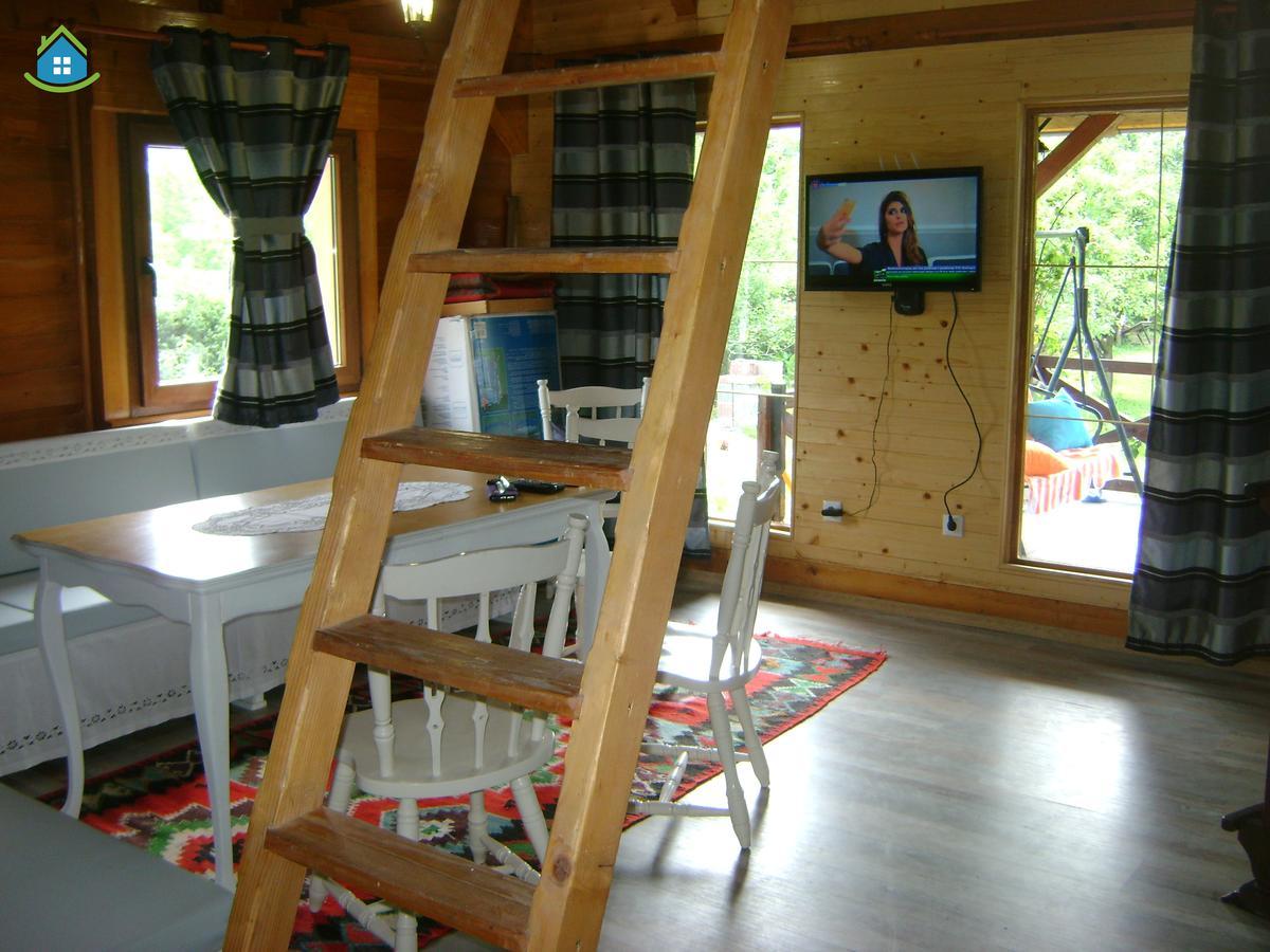 Guest House Vez Бихач Экстерьер фото