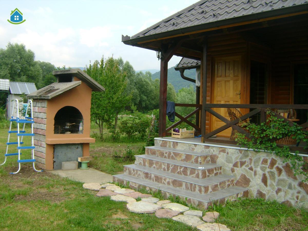 Guest House Vez Бихач Экстерьер фото