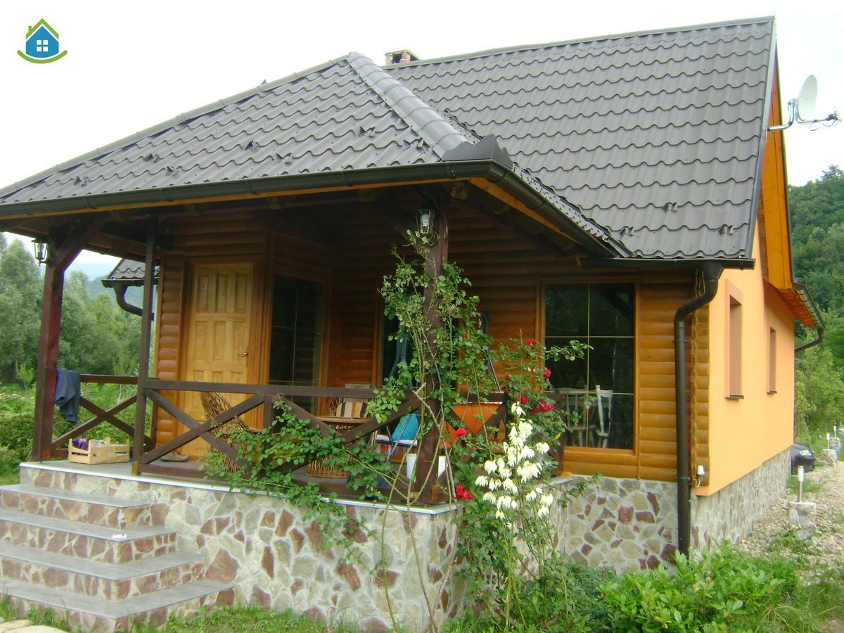 Guest House Vez Бихач Экстерьер фото