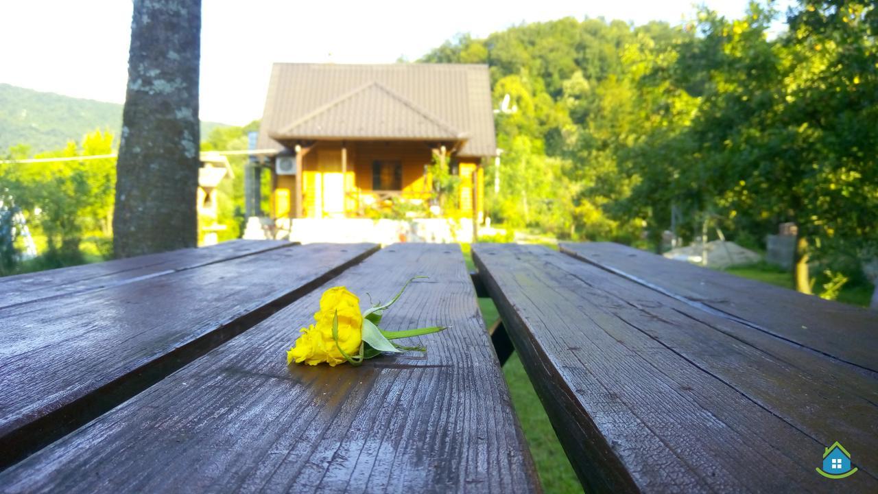 Guest House Vez Бихач Экстерьер фото